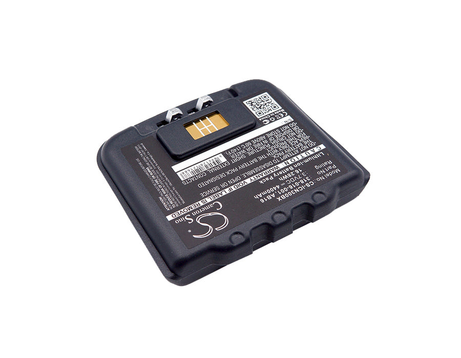 CS-ICN300BX : Battery for Intermec CN3, CN3E, CN4 and others - Replaces Intermec 318-016-001, 318-016-002, AB9 and others