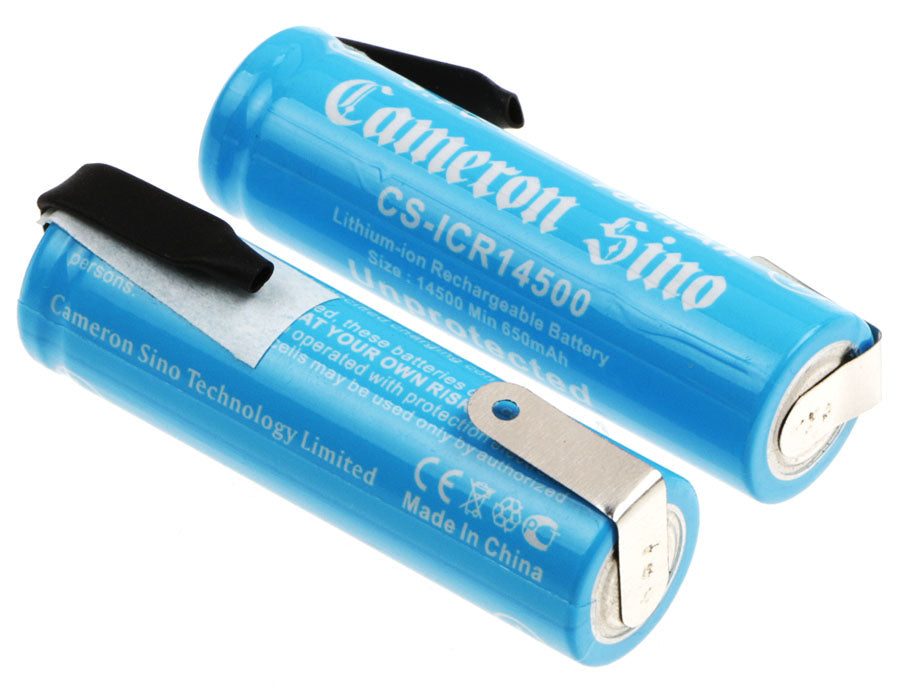 CS-ICR14500NF : Battery for Remington R9