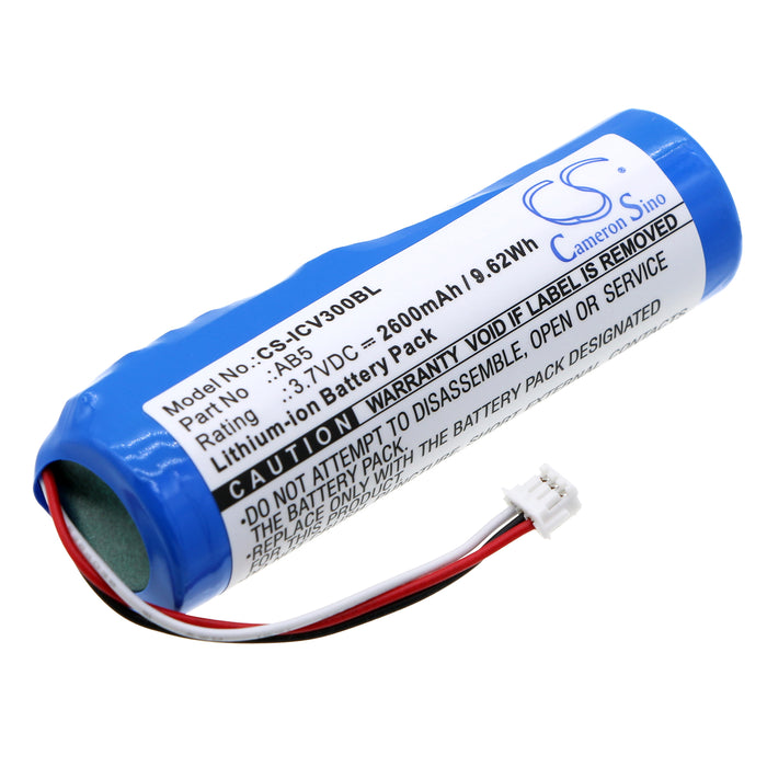 CS-ICV300BL : Battery for Honeywell CV30 - Replaces Honeywell AB5