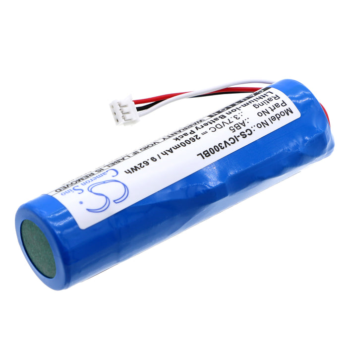 CS-ICV300BL : Battery for Honeywell CV30 - Replaces Honeywell AB5