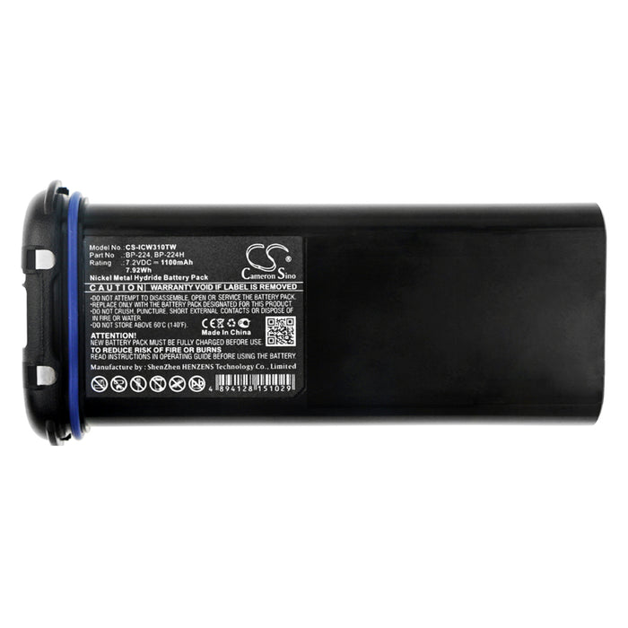CS-ICW310TW - Image 1