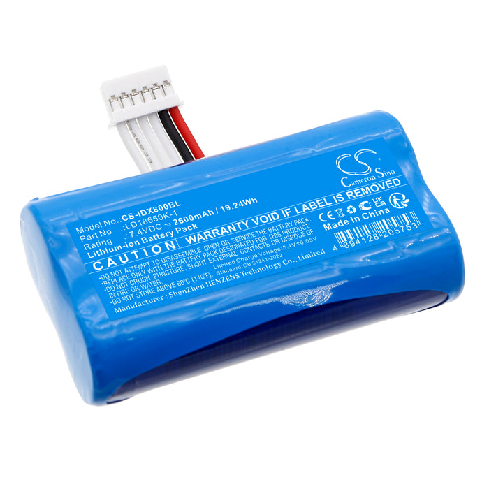 CS-IDX800BL - Image 5