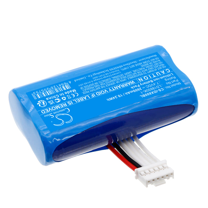 CS-IDX800BL - Image 1