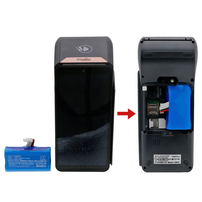 CS-IDX800BL - Image 6