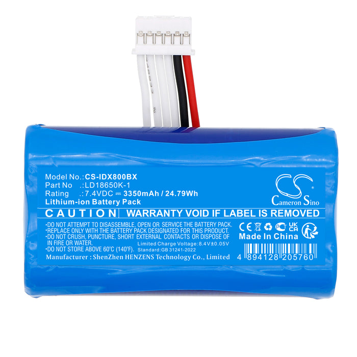 CS-IDX800BX - Image 5