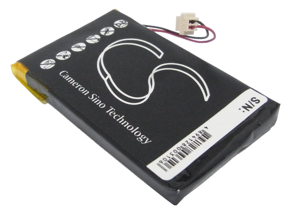 CS-IE10SL : Battery for iRiver E10, E10CT, HDD Jukebox and others