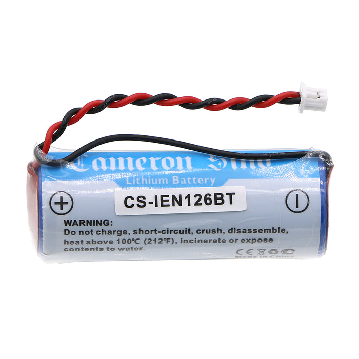 CS-IEN126BT : Battery for Inovonics EN1261HT high traffic motion detector - Replaces Inovonics BAT610, IV-BAT610