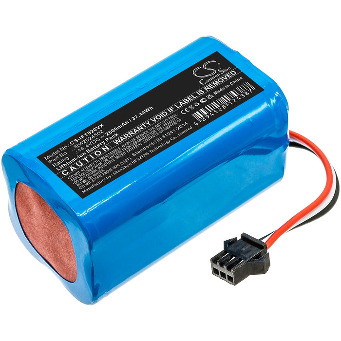 CS-IFT820VX : Battery for Deik MT820 - Replaces Infinuvo 8542024502