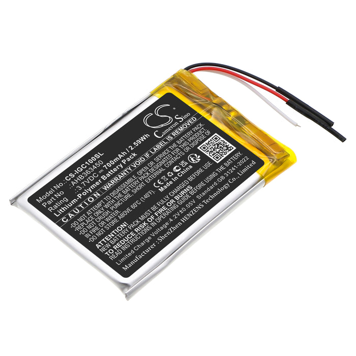 CS-IGC100SL - Image 4
