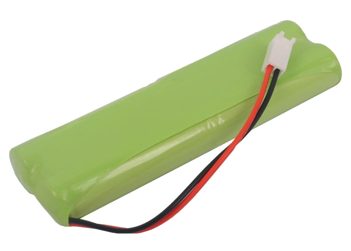 CS-IMC819MD: 4.8V NiMH battery, replaces ABBOTT i-STAT, MJ09, Martel i-STAT printers etc.