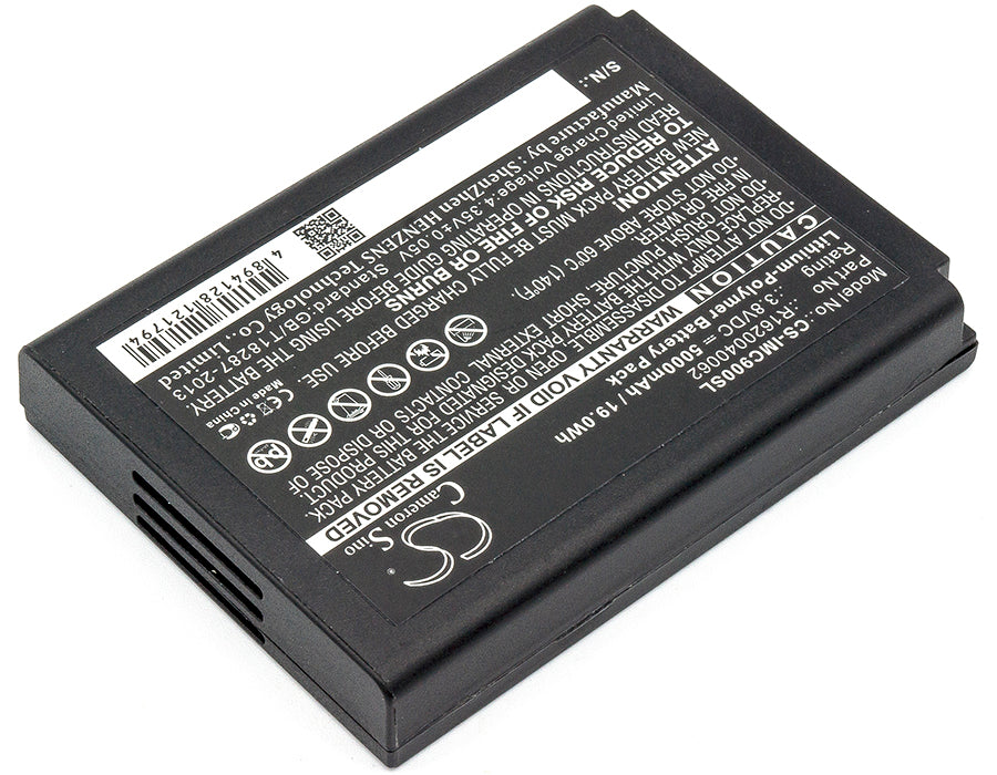 CS-IMC900SL : Battery for IDATA MC70, MC90m, MC95V and others - Replaces IDATA R1620040062