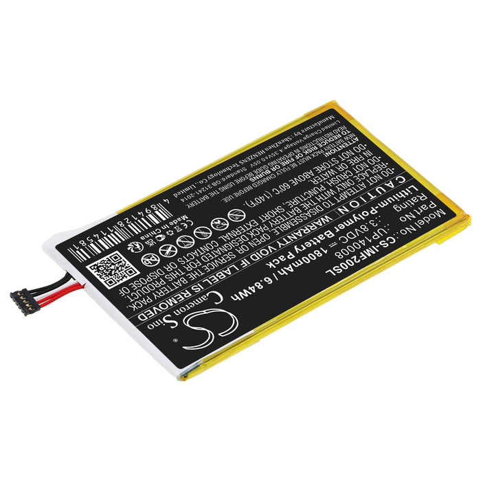 CS-IMF200SL : Battery for Infocus M2 - Replaces Infocus UP140008