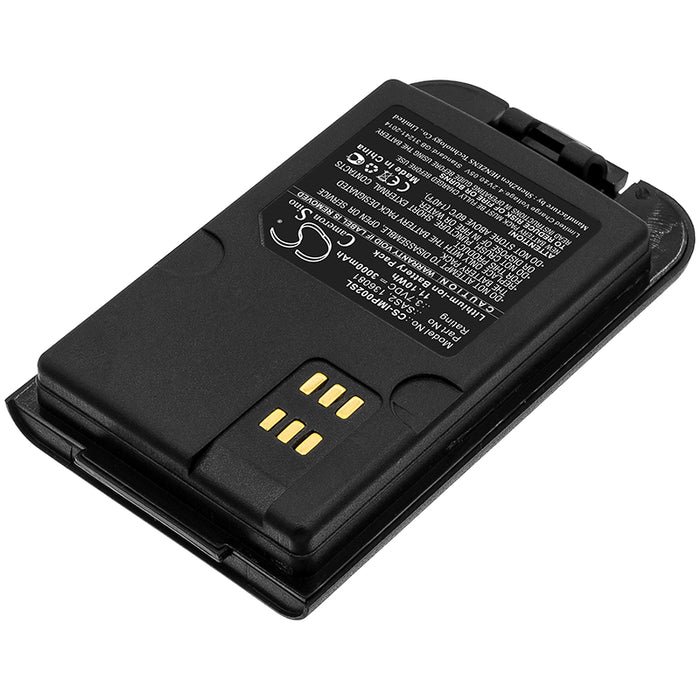 CS-IMP002SL : Battery for Inmarsat Isatphone 2 - Replaces Inmarsat SAS2, 136081, VKB 56426 702 098 and others