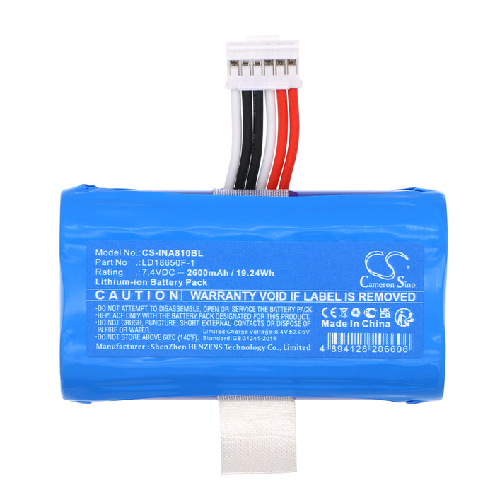 CS-INA810BL - Image 2
