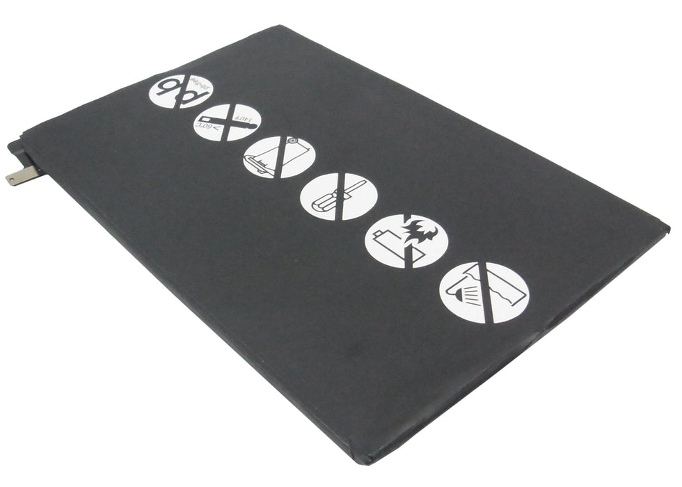 CS-IPA149SL : Battery for Apple iPad Mini 2, A1490, A1489 and others - Replaces Apple A1489, A1512