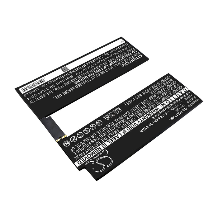 CS-IPA179SL : Battery for Apple iPad Pro 10.5", MQDT2LL/A, iPad Pro 10.5 2017 and others - Replaces Apple A1798
