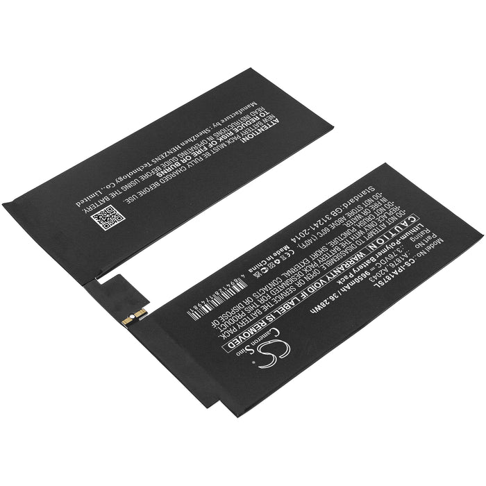 CS-IPA187SL : Battery for Apple iPad Pro 12.9 3rd, iPad Pro 12.9 4th, iPad Pro 12.9 2018 3rd Gen and others - Replaces Apple A1876, A2043