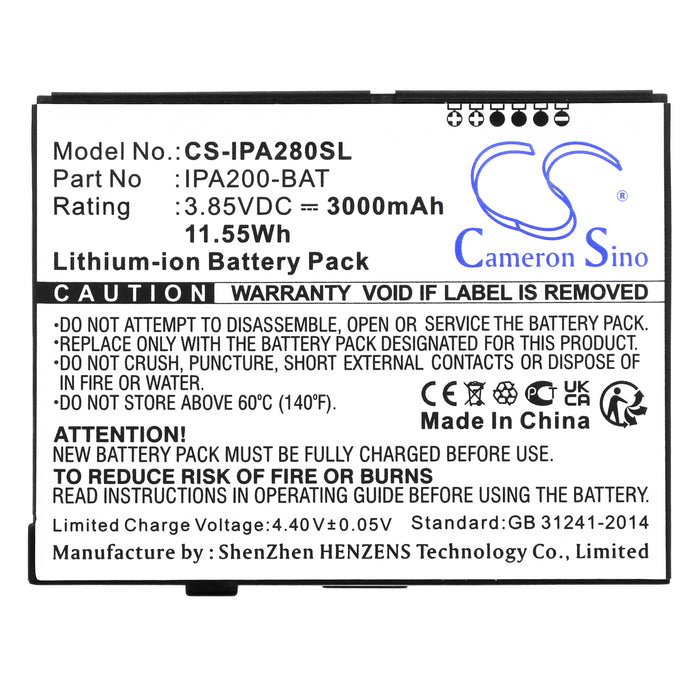 CS-IPA280SL - Image 1