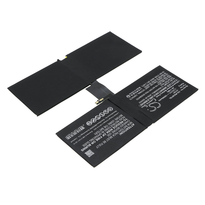 CS-IPA387SL : Battery for Apple iPad Pro 12.9 2021, iPad Pro 5th Gen 12.9 2021, A2378 and others - Replaces Apple A2387