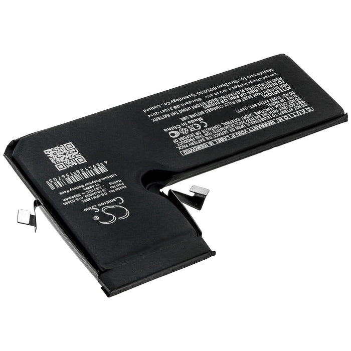 CS-IPH120SL : Battery for Apple iPhone 11 Pro, A2215, A2160 - Replaces Apple 616-00659, 616-00660