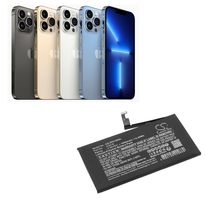 CS-IPH150SL - Image 1
