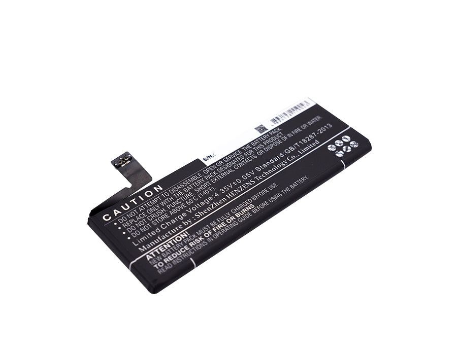 CS-IPH172SL : Battery for Apple iPhone SE, A1724, A1723 and others - Replaces Apple 616-00107, 616-00106