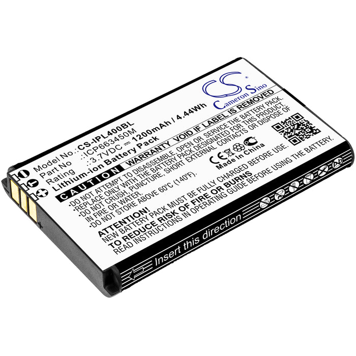 CS-IPL400BL - Image 2