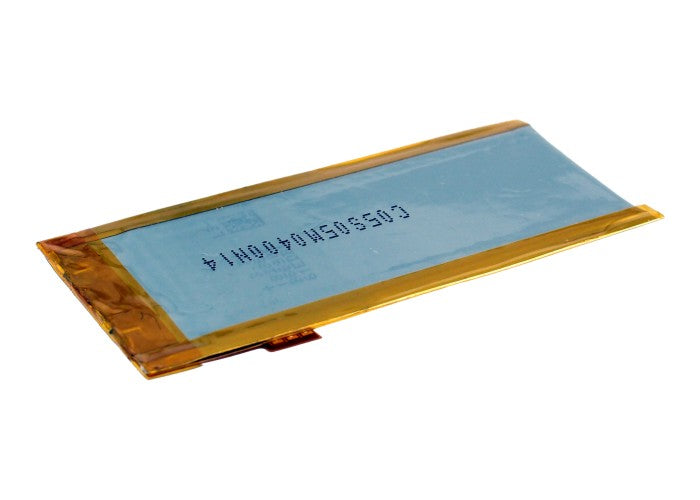 CS-IPNA4SL : Battery for Apple iPod Nano 4th 4GB, iPod Nano 4th 8GB, iPod Nano 4th 16GB and others - Replaces Apple 616-0405, 616-0407, P11G73-01-S01