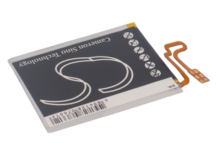 CS-IPNA7SL : Battery for Apple iPod Nano 7th, iPod Nano 7, A1446 - Replaces Apple 616-0639, 616-0640