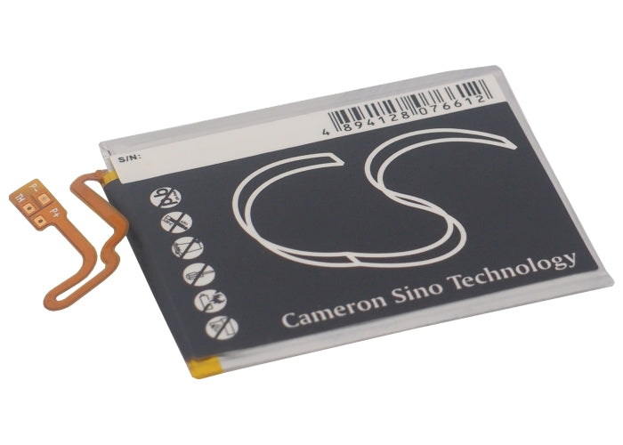 CS-IPNA7SL : Battery for Apple iPod Nano 7th, iPod Nano 7, A1446 - Replaces Apple 616-0639, 616-0640