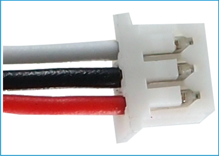 CS-IPOD0206SL : Battery for Apple iPOD Photo, Photo 40GB M9585ZR/A, Photo 40GB M9585LL/A and others - Replaces Apple 616-0206