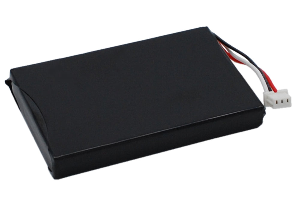 CS-IPOD3HL : Battery for Apple iPOD 3th Generation, iPOD 20GB M9244LL/A, iPOD 15GB M9460LL/A and others - Replaces Apple 616-0159, E225846