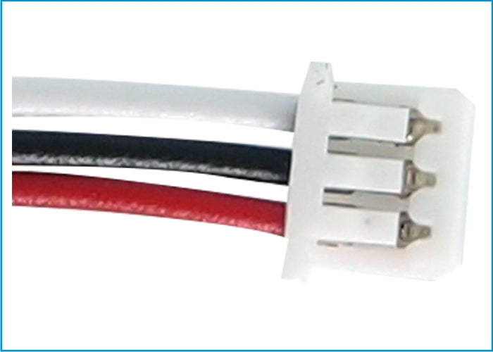 CS-IPOD3SL : Battery for Apple iPOD 3th Generation, iPOD 20GB M9244LL/A, iPOD 15GB M9460LL/A and others - Replaces Apple 616-0159, E225846