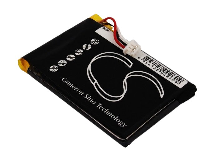 CS-IPOD4XL : Battery for Apple iPOD 4th Generation, iPOD Photo, Photo 40GB M9585ZR/A and others - Replaces Apple 616-0183, 616-0206, 616-0215 and others