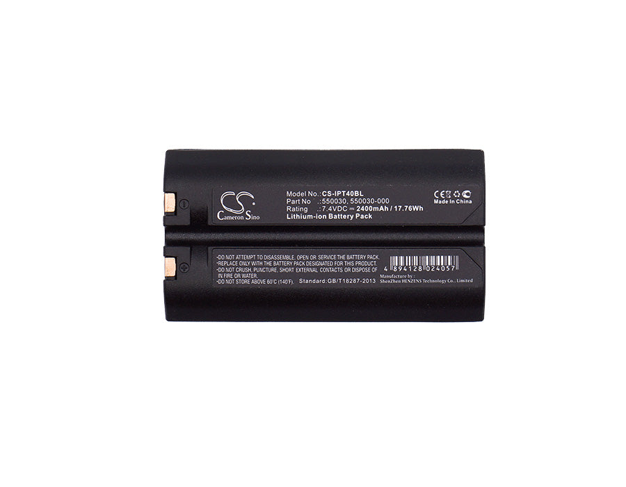 CS-IPT40BL : Battery for Honeywell 550030, 550039 - Replaces Honeywell HON5003-Li