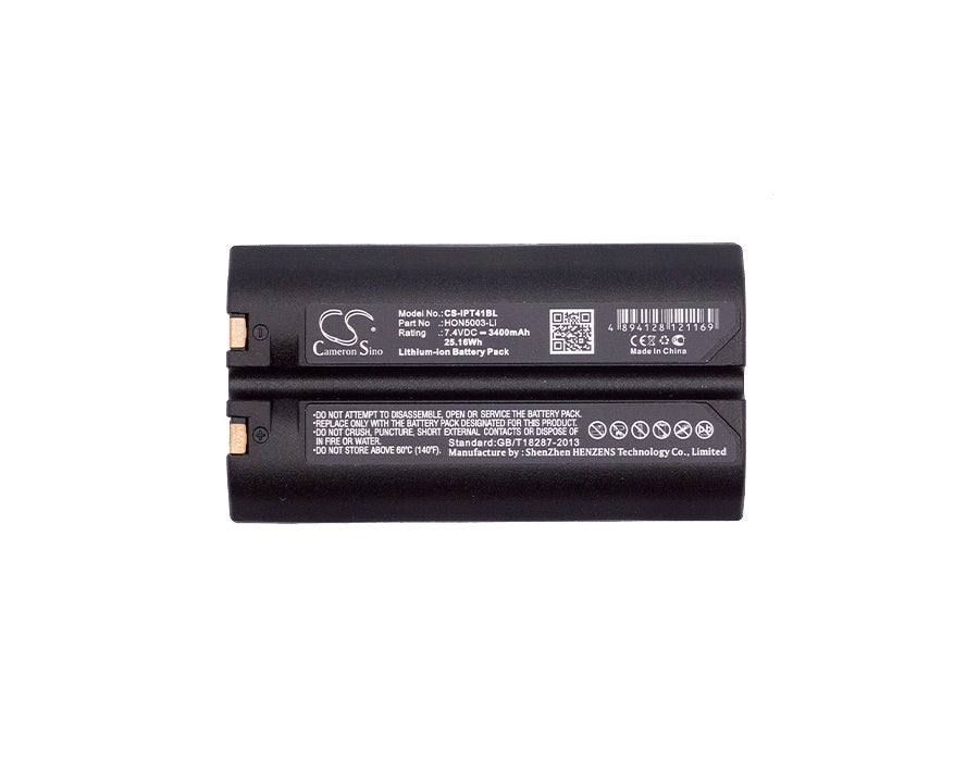 CS-IPT41BL : Battery for Honeywell 550030, 550039 - Replaces Honeywell HON5003-Li