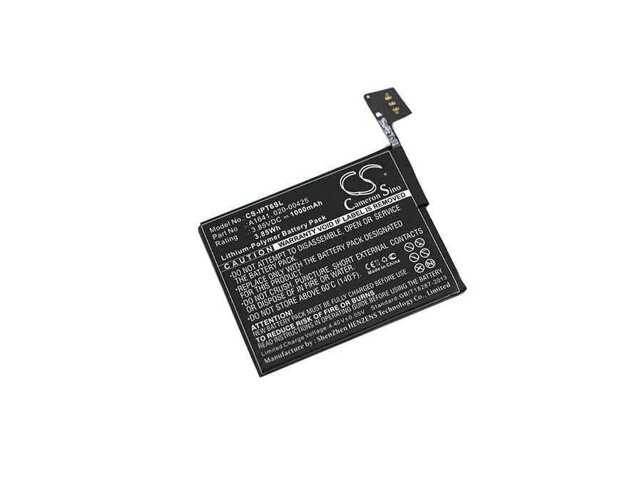 CS-IPT6SL : Battery for Apple iPod Touch 6th, iPod touch 6th generation, A1574 and others - Replaces Apple A1641, 020-00425