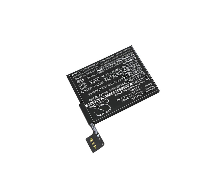 CS-IPT6SL : Battery for Apple iPod Touch 6th, iPod touch 6th generation, A1574 and others - Replaces Apple A1641, 020-00425