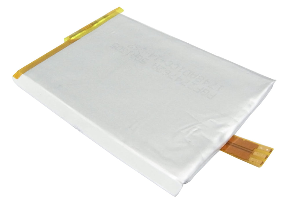 CS-IPT9SL : Battery for Apple iPod touch 2nd 4GB, iPod touch 2nd 8GB, iPod touch 2nd 16GB and others - Replaces Apple 616-0401, 616-0404, DAP284846PA