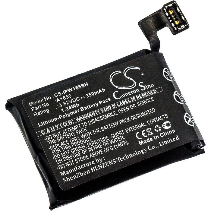 CS-IPW185SH : Battery for Apple MQL12LL/A, MQL22LL/A, MQL42LL/A and others - Replaces Apple A1850