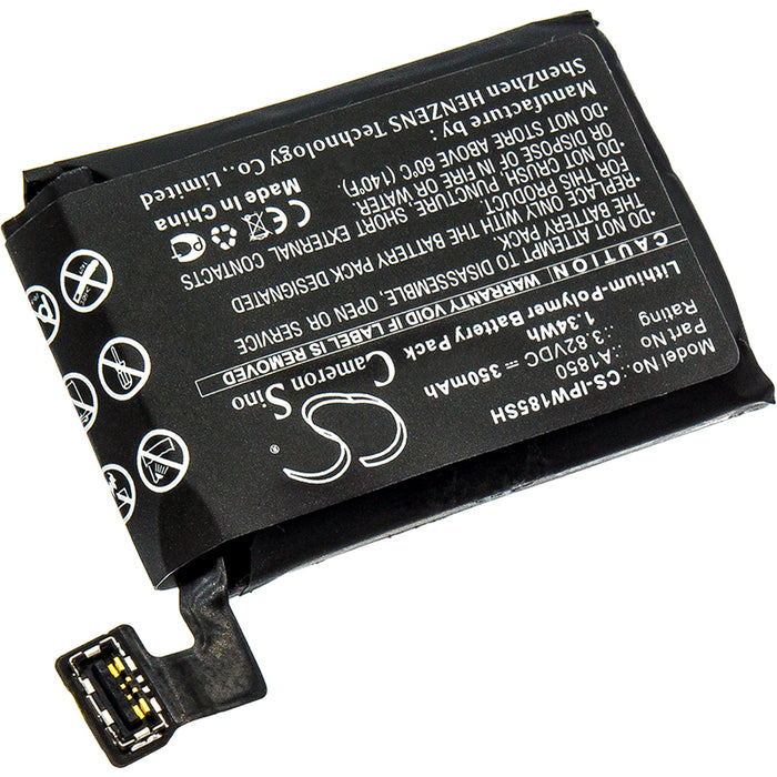 CS-IPW185SH : Battery for Apple MQL12LL/A, MQL22LL/A, MQL42LL/A and others - Replaces Apple A1850