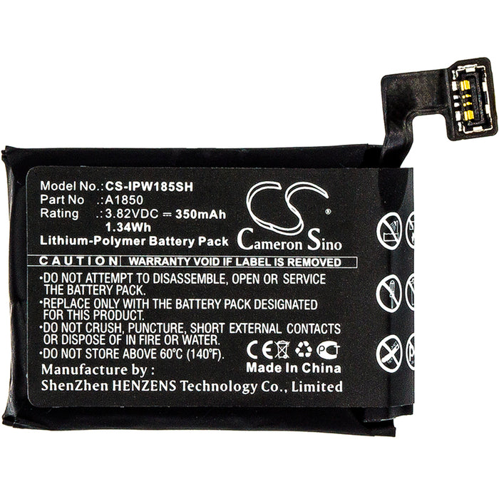 CS-IPW185SH : Battery for Apple MQL12LL/A, MQL22LL/A, MQL42LL/A and others - Replaces Apple A1850