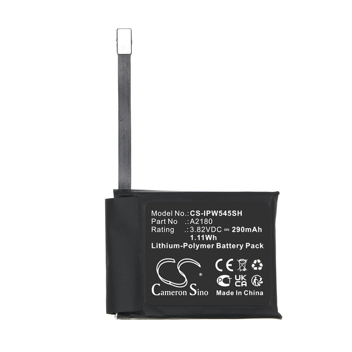 CS-IPW545SH : Battery for Apple Watch SE 44mm - Replaces Apple A2180