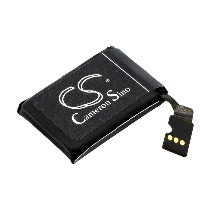 CS-IPW761SH : Battery for Apple Watch 2 42mm, Watch A1758, Watch A1817 and others - Replaces Apple A1761