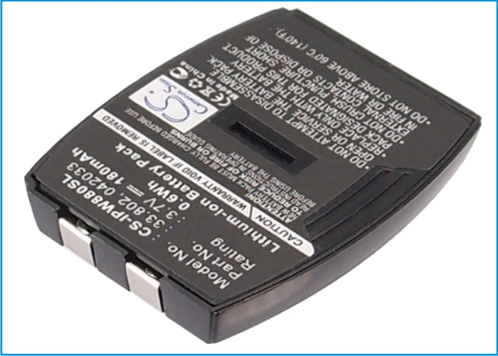 CS-IPW880SL : Battery for IPN Emotion W880 - Replaces IPN 33.802, 042033