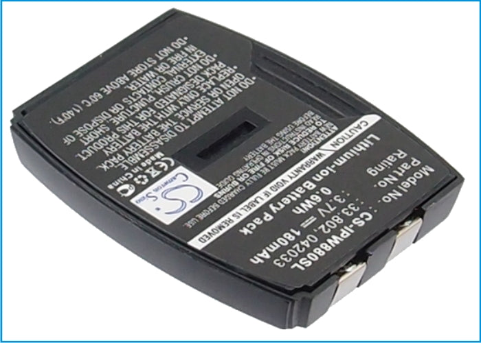 CS-IPW880SL : Battery for IPN Emotion W880 - Replaces IPN 33.802, 042033