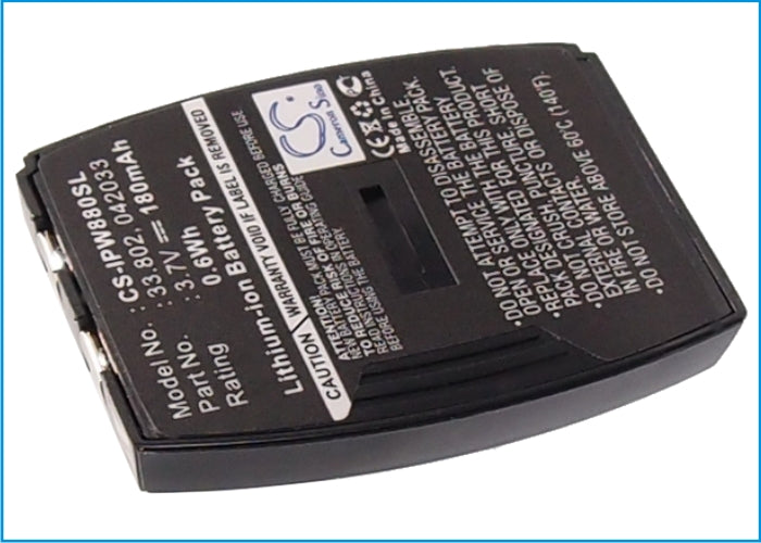 CS-IPW880SL : Battery for IPN Emotion W880 - Replaces IPN 33.802, 042033