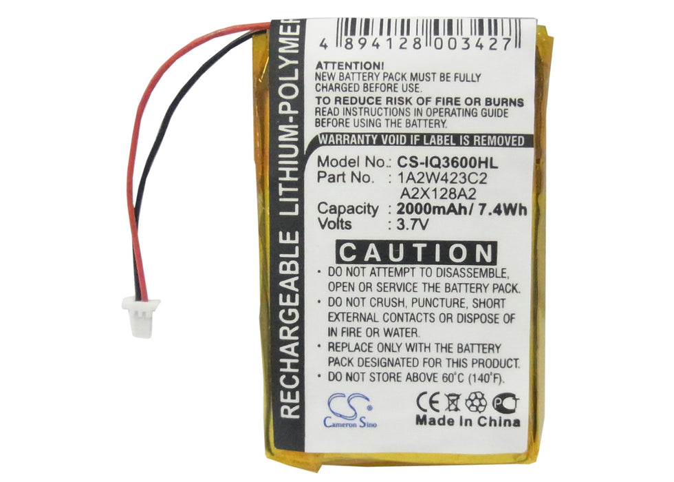 CS-IQ3600HL - Image 3