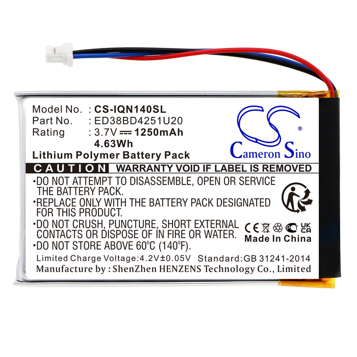CS-IQN140SL - Image 3