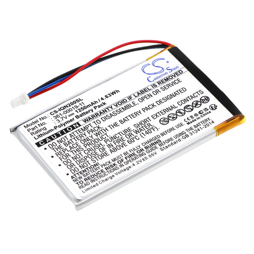 CS-IQN200SL - Image 1